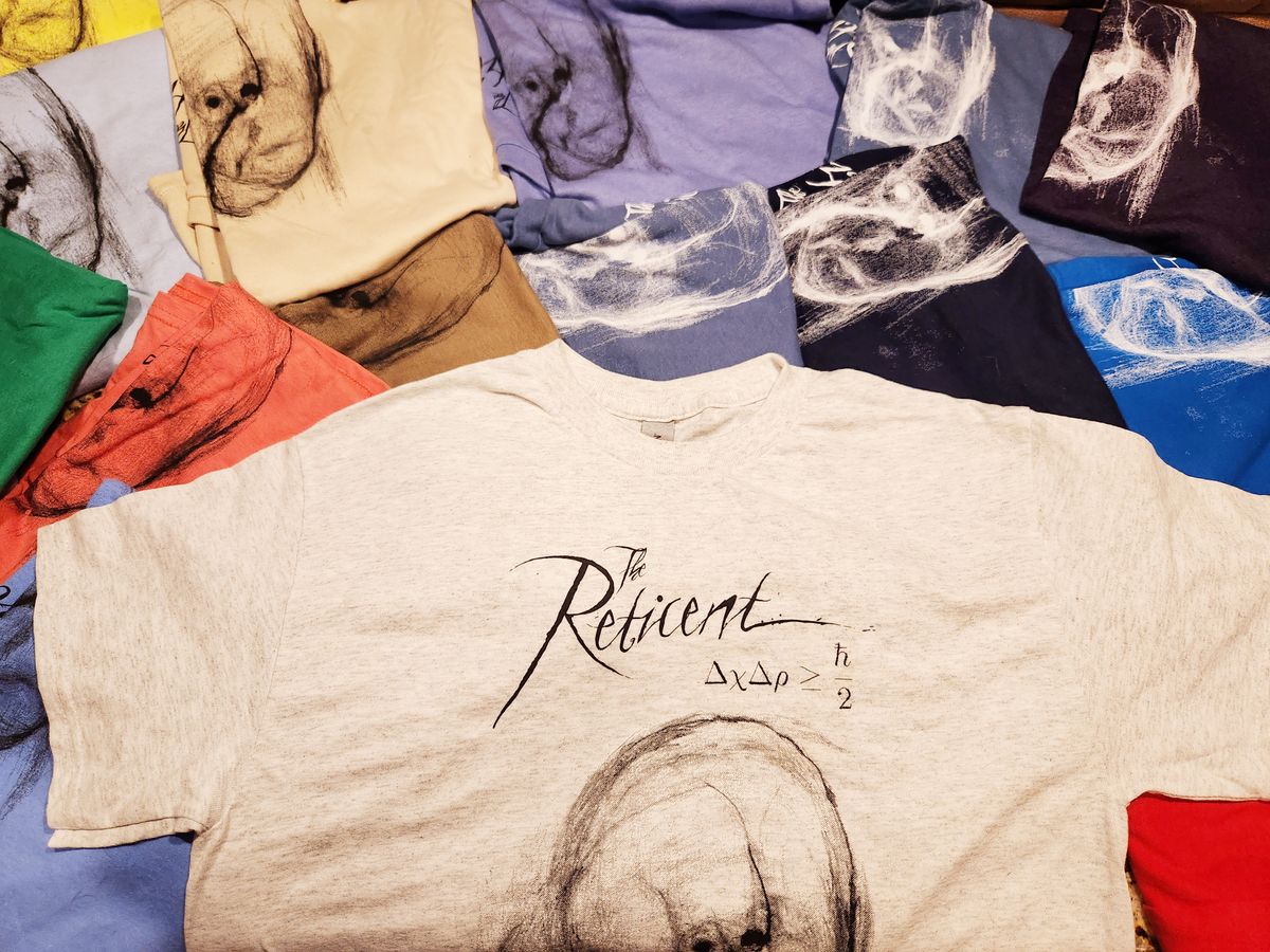 CLEARANCE! Oubliette Shirt - Random Color