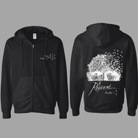 Zip-up Hoodie