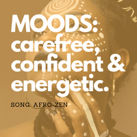Afro Zen by BJ Rice
