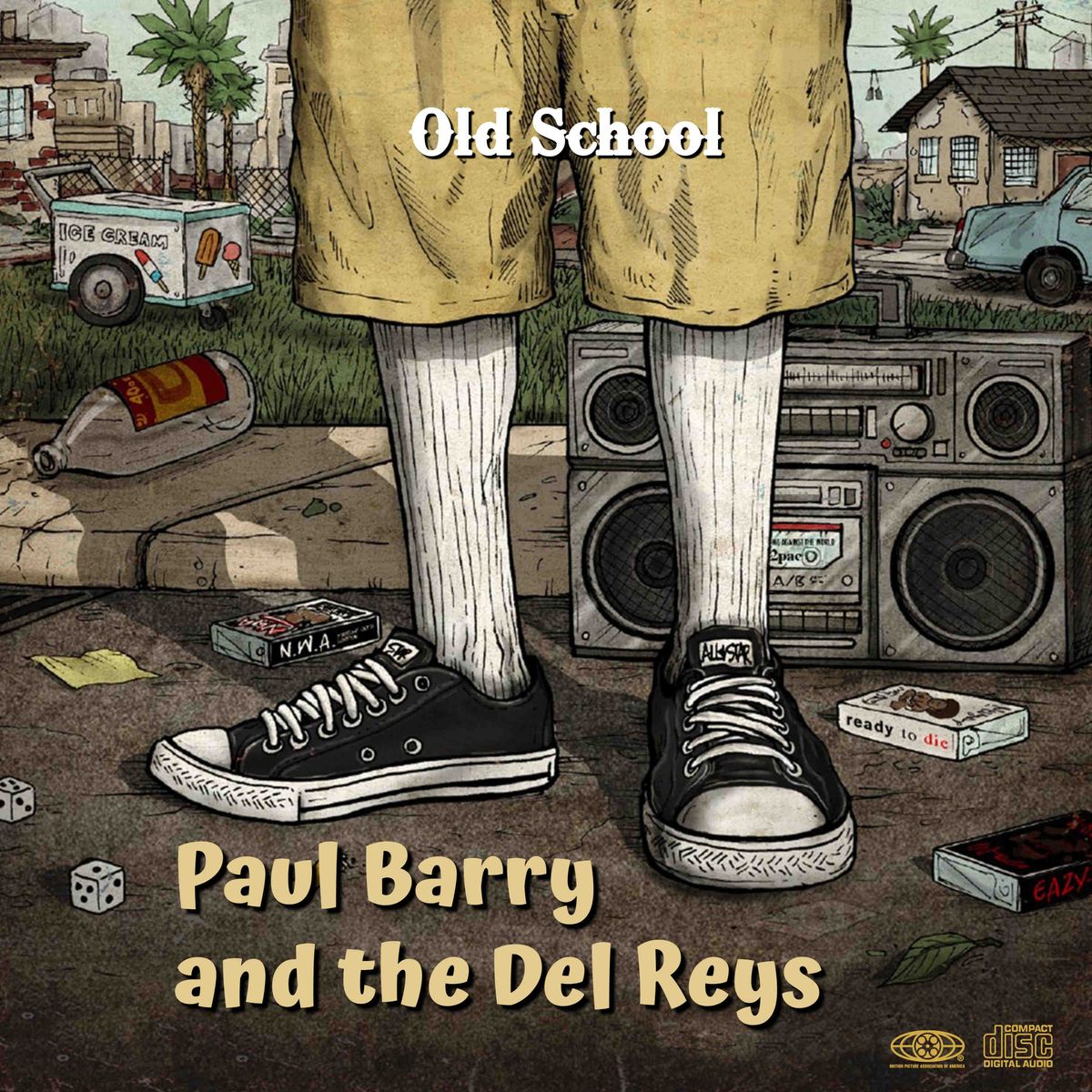 Old School - CD
