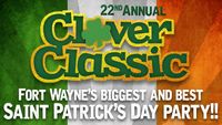 **POSTPONED** 22nd Clover Classic @Deer Park