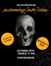 Deer Park Irish Pub Costume Party!