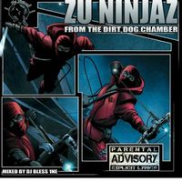 From The Dirt Dog Chamber mixtape by Burnt Biskut Productz 