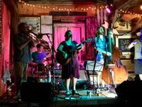 Lunar Carnival Full House Band!