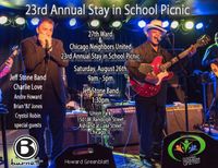 27th Ward Back-to-School Picnic