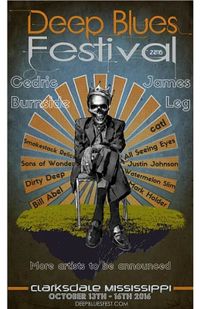 Deep Blues Festival