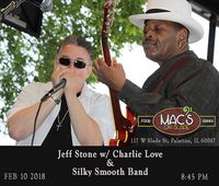  Jeff Stone w/ Charlie Love