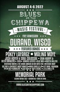 CROS Band - Blues on the Chippewa