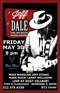 Jeff Dale & South Woodlawners