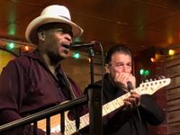 Charlie Love & Silky Smooth Band