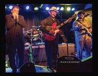Charlie Love & Silky Smooth Band, w/Jeff Stone