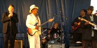 Charlie Love & Silky Smooth Band, featuring Jeff Stone