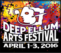Deep Ellum Arts Festival