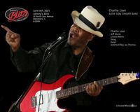 Charlie Love & Silky Smooth Band, featuring Jeff Stone