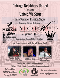 Chicago Neighbors United Fashion Show