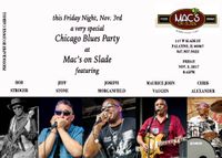 Jeff Stone w/ Joseph Morganfield