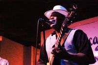 Charlie Love & Silky Smooth Band 