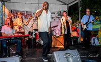 Joseph 'Mojo' Morganfield and the Mannish Boyz