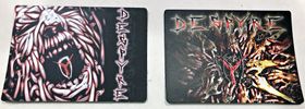 DESPYRE LOGO/Name & Logo Magnet