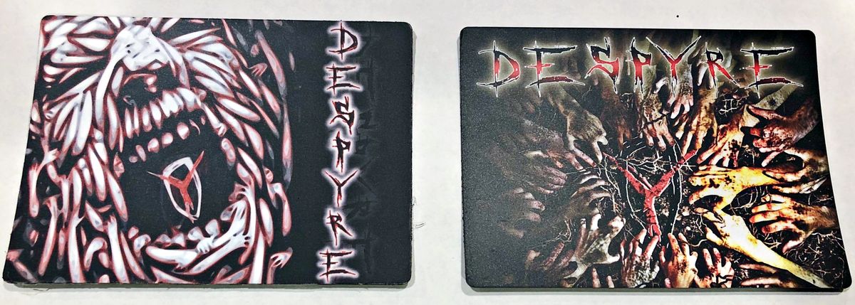 DESPYRE LOGO/Name & Logo Magnet
