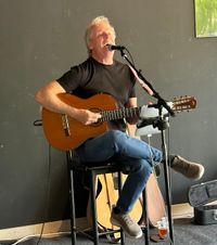 George Tebbitt Solo 