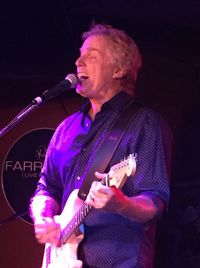 George Tebbitt Solo
