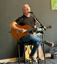 George Tebbitt Solo 