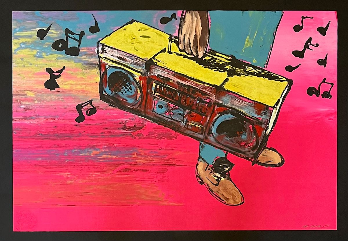 Jam Box