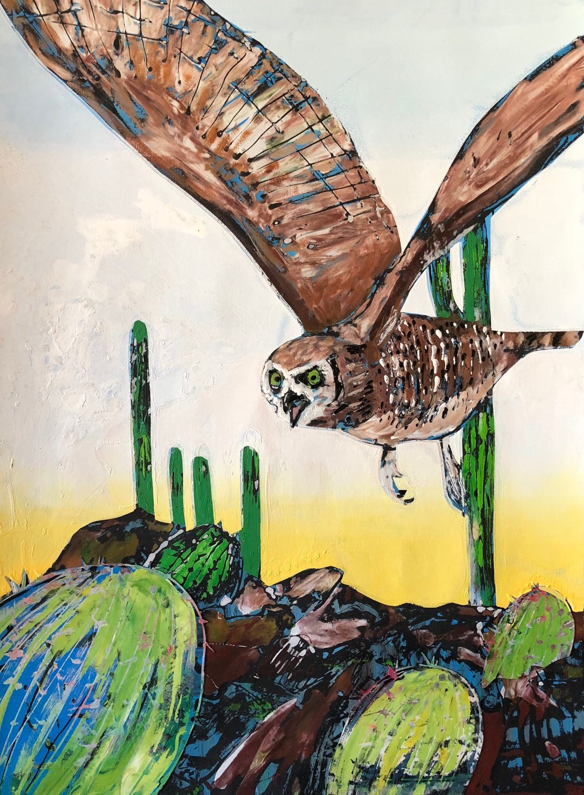 Owl hunter