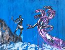 Jason vs Hydra