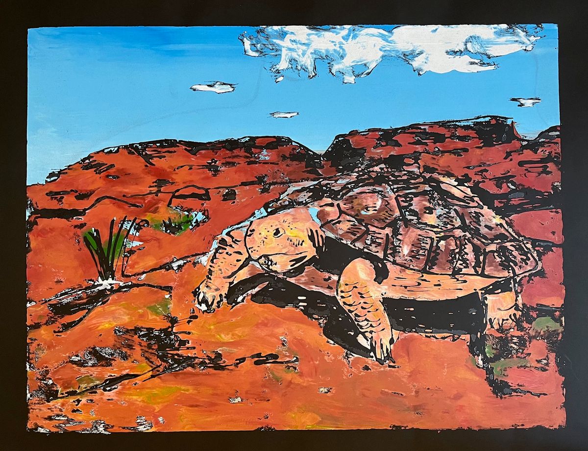 Desert Tortoise