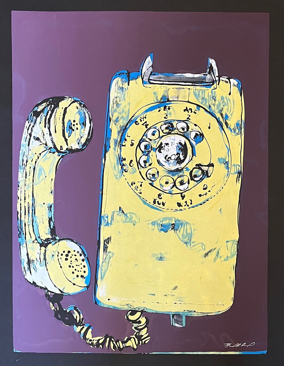 The Kitchen Phone