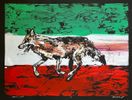 Running Wolf