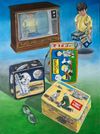 Lunch Boxes & Lost Glasses