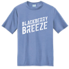 Blackberry Breeze Logo Performance Tee (Copy)
