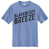 Blackberry Breeze Logo Performance Tee (Copy) (Copy)