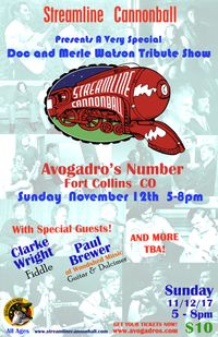 Streamline Cannonball and Friends returns to Avogadro's Number!