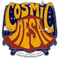Cosmic Mesa | Jake's Brew Bar