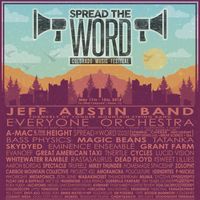 Cosmic Mesa | Spread The Word Music Festival 2018