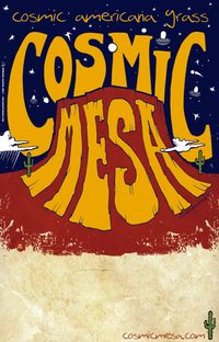 Cosmic Mesa | Mountain Sun Pub