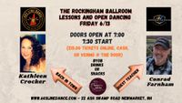 Rockingham Ballroom - Line Dancing with 603 Line Dance and Conrad as a Guest Instructor