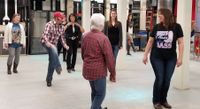 End of the Season Line Dancing Event