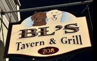 Amped Up at BL's Tavern