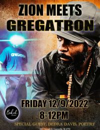 Zion Meets Gregatron 