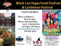 Black Las Vegas Food and Caribbean Festival
