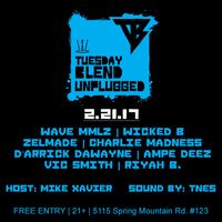 Tuesday Blend Unplugged 