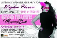 Beyond The Lights Masquerade Ball 