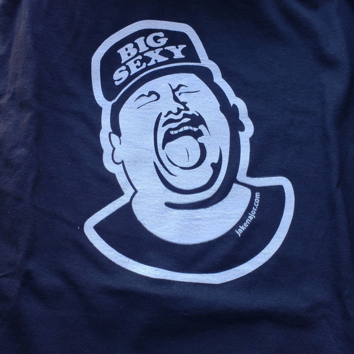 Jake Najor "Big Sexy" T-shirt