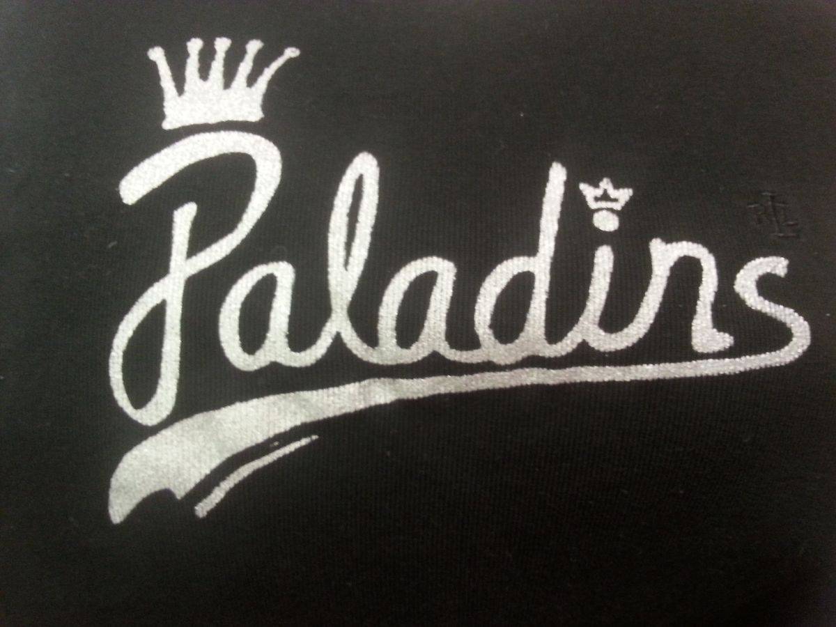 Original 80's Crown Design
