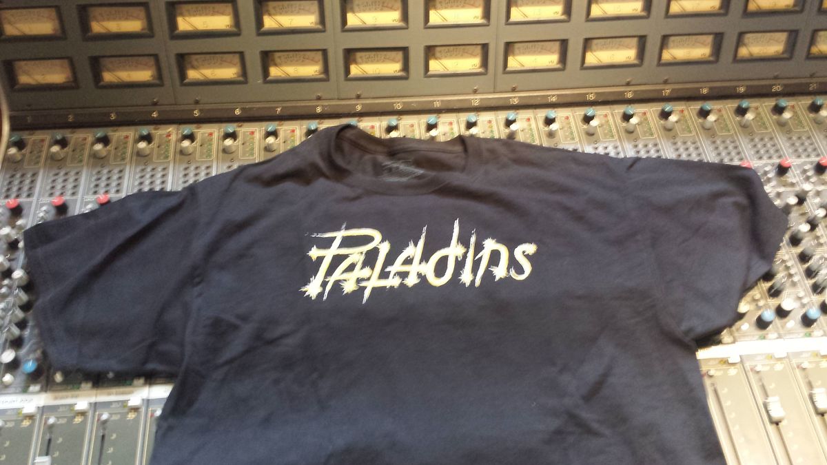 Paladins New World Tee